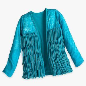 Disney Descendants Uma Jacket, Fringe, New